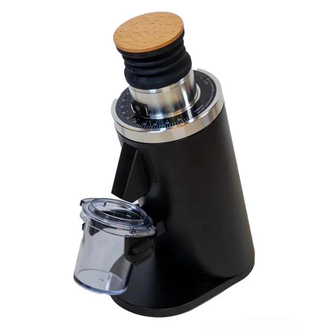Coffee Grinder Burr Flat - Moedor de Café Automático DF64, Moedor