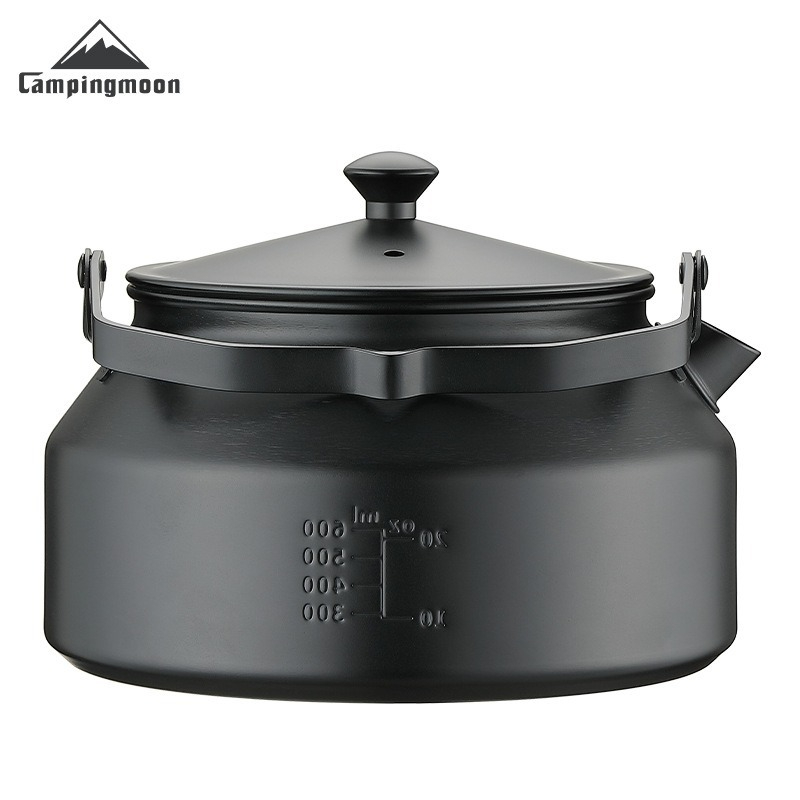 Coffee Equipment For Camping - CAMPINGMOON BKSW-1 – Conjunto de utensílios
