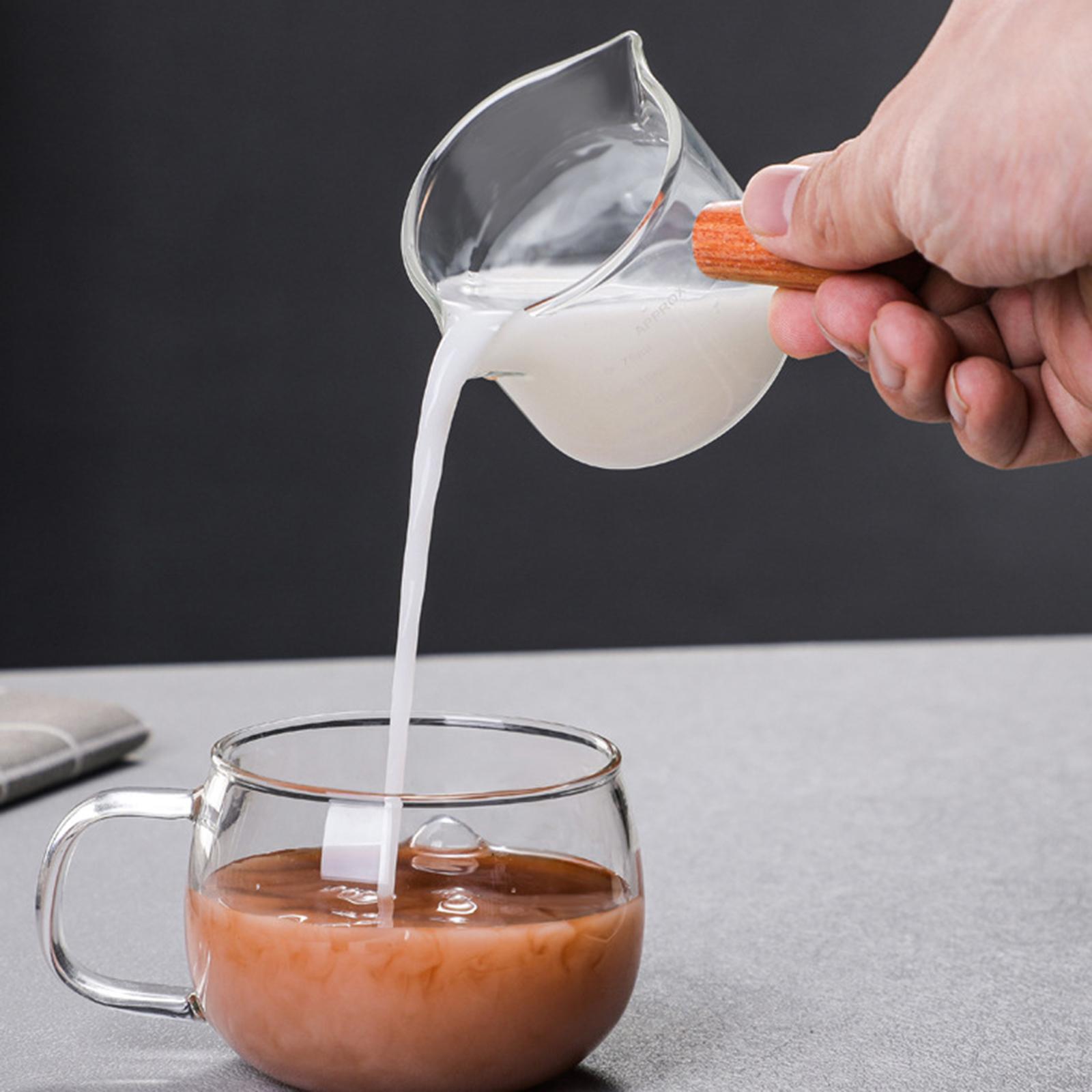 Espresso Shot Glass - Copo Medidor com Bico Duplo de