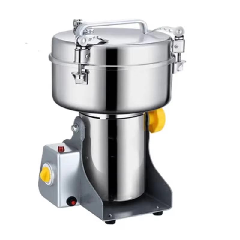 Coffee Grinder Burr Flat - Moedor de alimentos de aço inoxidável