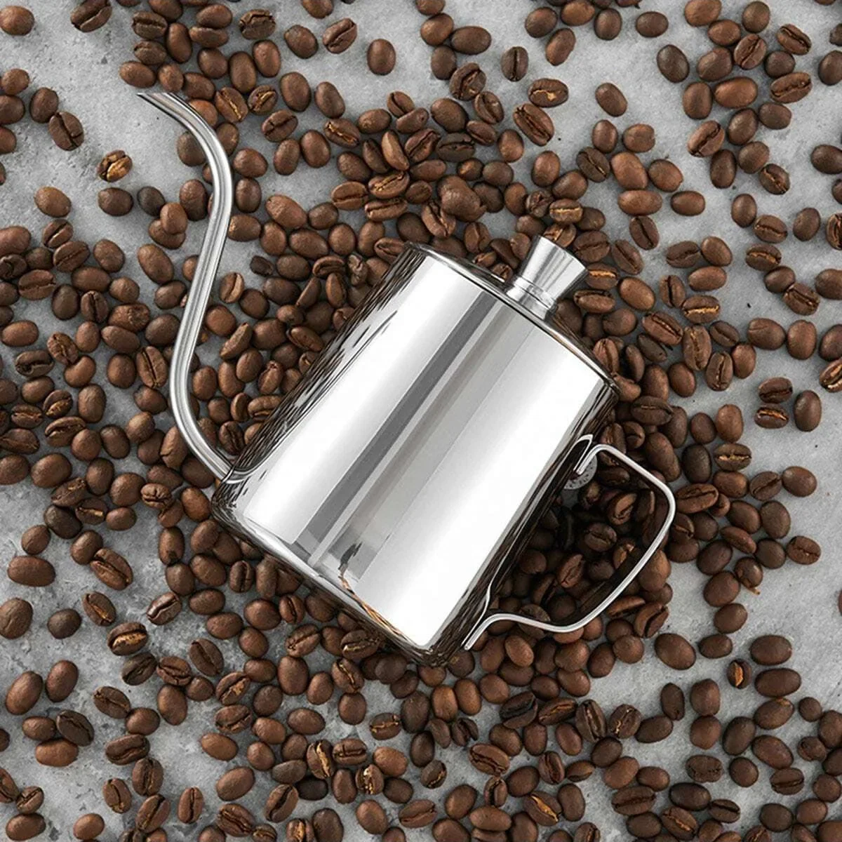 Aço inoxidável despeje-over ca - Coffee Equipment Pour Over avaliação e preço