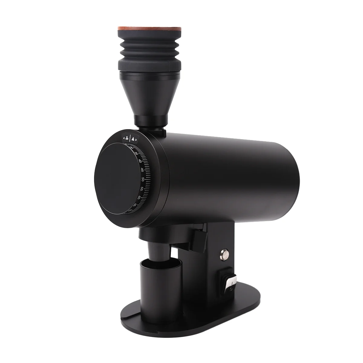 Moedor de Café de Velocidade V - Coffee Grinder Burr Flat avaliação e preço