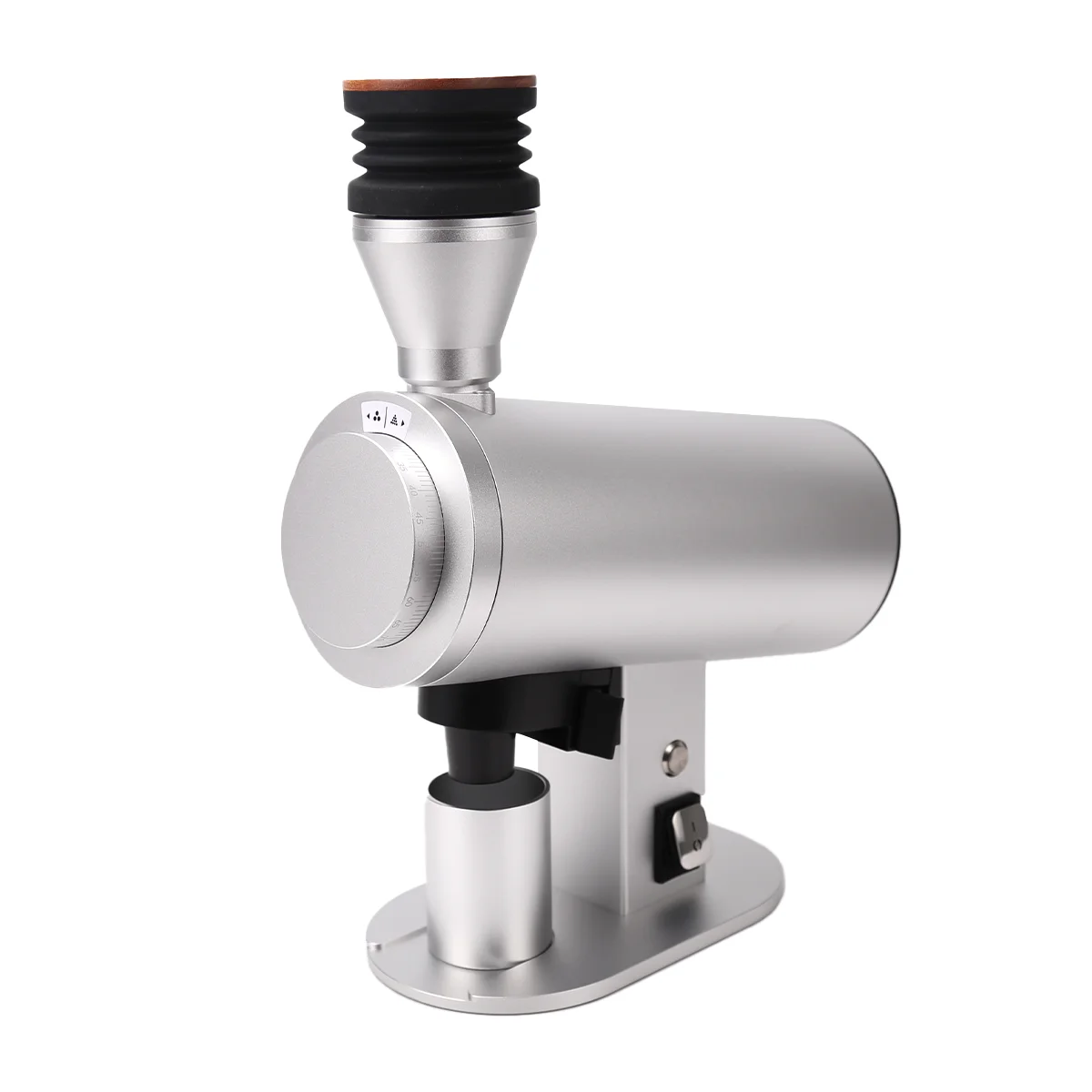 Moedor de Café de Velocidade V - Coffee Grinder Burr Flat avaliação e preço