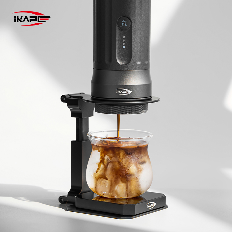 Suporte Portátil IKAPE, para F - Coffee Equipment Pour Over avaliação e preço