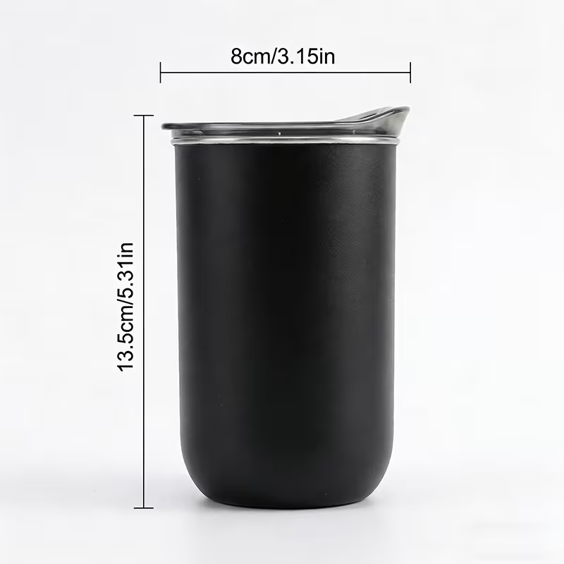 Copo Térmico Personalizado com - Coffee Equipment For Camping avaliação e preço