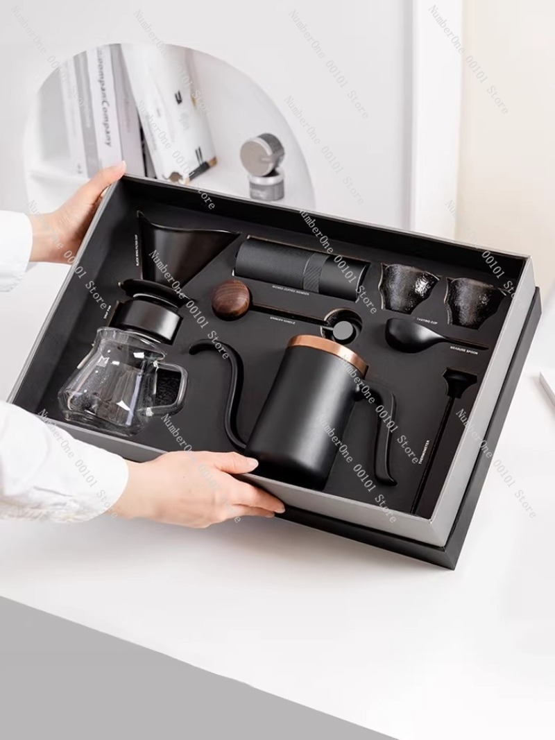 Conjunto de Cafeteira Manual e - Coffee Equipment Pour Over avaliação e preço