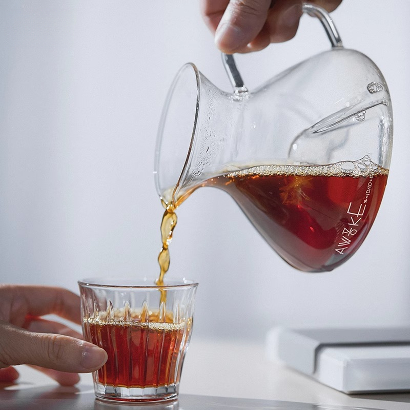 Cafeteira Pour Over de Vidro c - Coffee Equipment Pour Over avaliação e preço