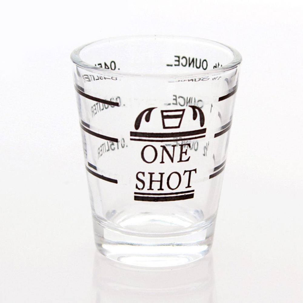 Copo Medidor de Dose (Jigger)  - Espresso Shot Glass avaliação e preço