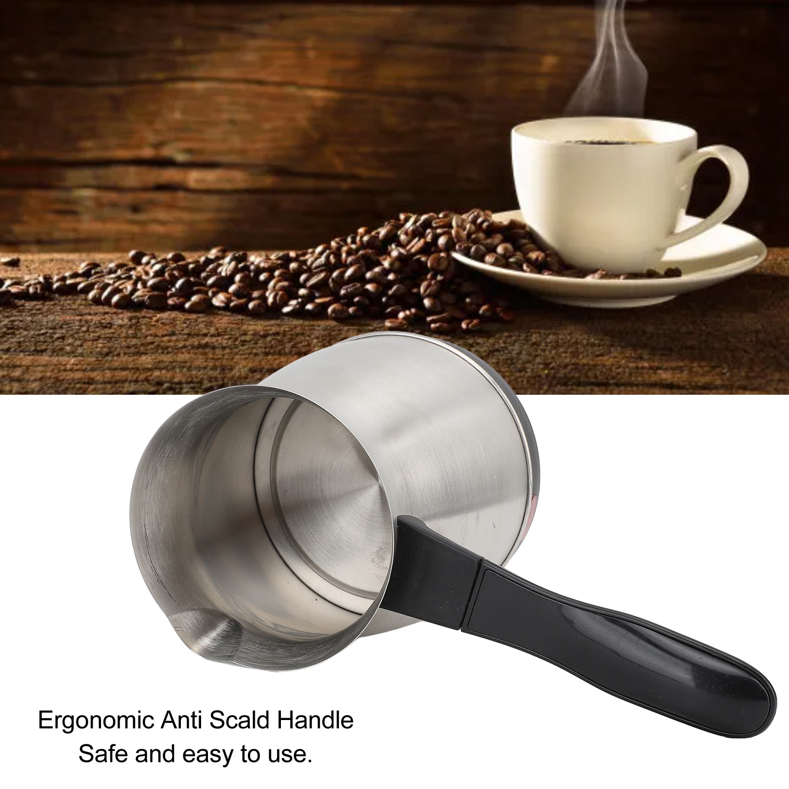 Máquina de café turco elétrica - Coffee Equipment For Camping avaliação e preço