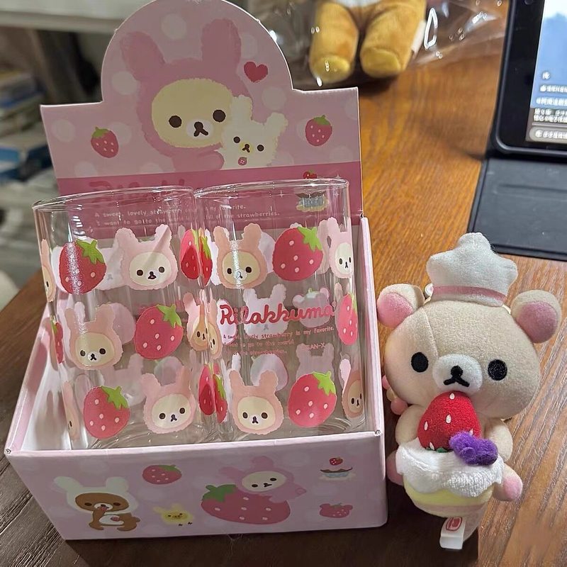 Copo de vidro Rilakkuma com de - Espresso Shot Glass avaliação e preço