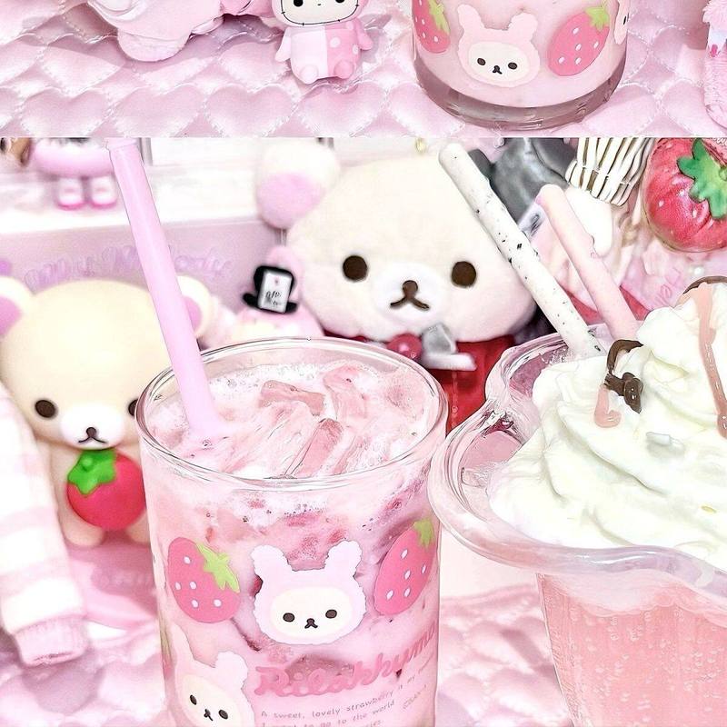 Copo de vidro Rilakkuma com de - Espresso Shot Glass avaliação e preço