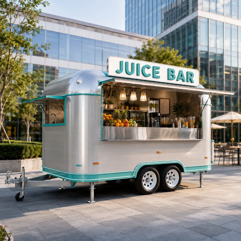 Food Truck Móvel com Cozinha p - Coffee Van Equipment avaliação e preço