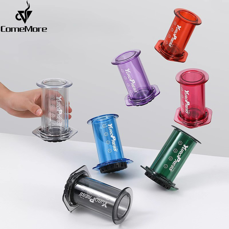 Máquina de Café Espresso Portá - Coffee Equipment For Camping avaliação e preço
